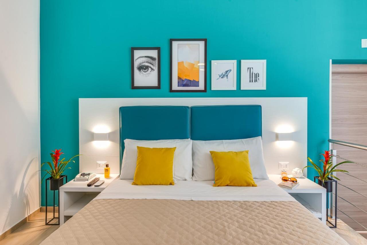 Anima Rooms Apartments Sciacca Esterno foto