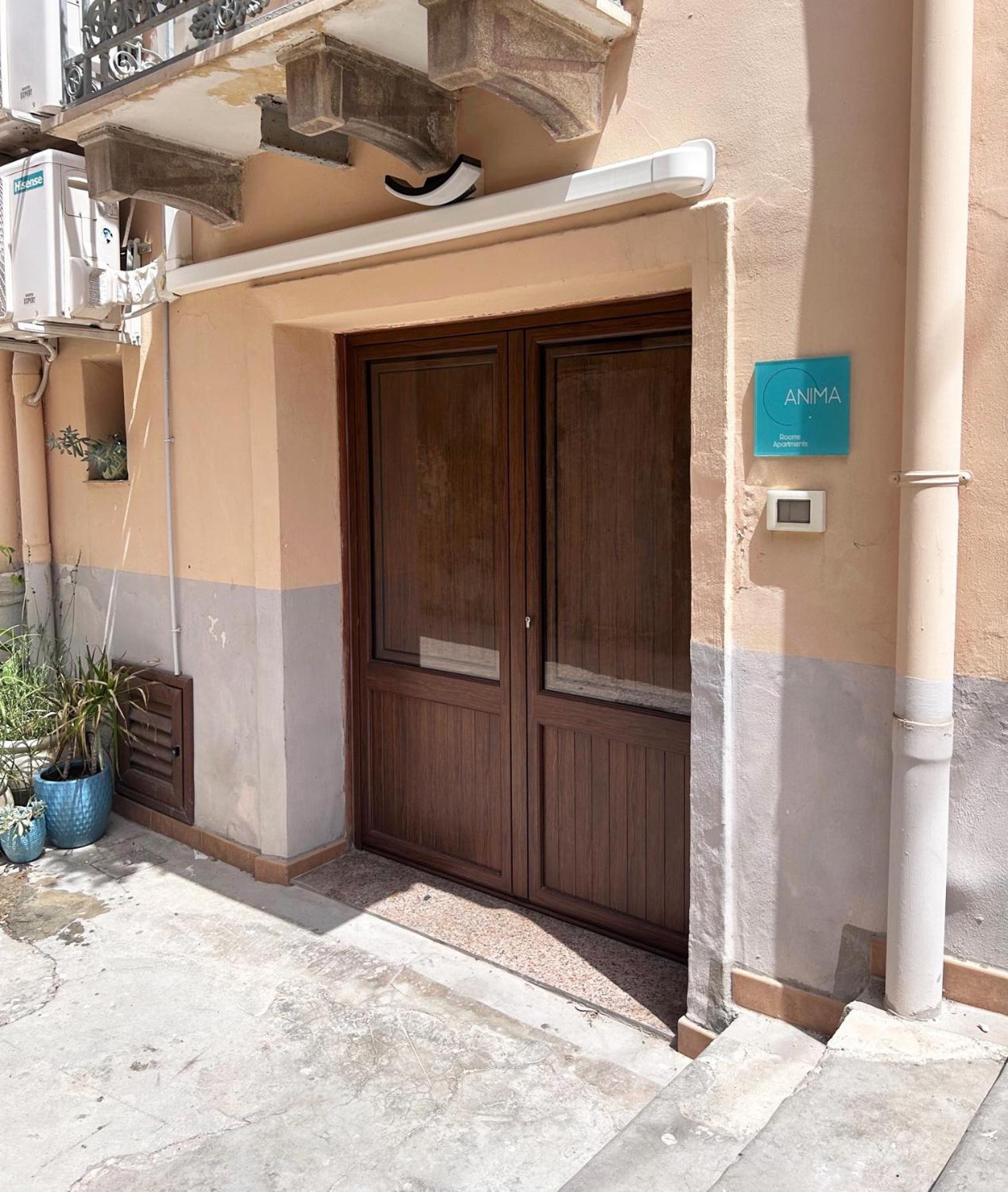 Anima Rooms Apartments Sciacca Esterno foto